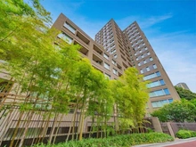 【東京都/港区麻布台】麻布台パークハウス 外観
