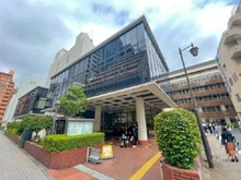 【東京都/港区三田】三田ハウス 港区立三田図書館（現地より約900m）