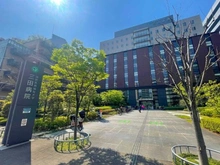 【東京都/港区三田】三田ハウス  国際医療福祉大学　三田病院（現地より約1,100m）