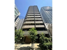 【東京都/港区芝】コンシェリア芝公園TOKYO　PREMIUM 外観