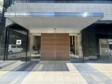 【東京都/港区芝】コンシェリア芝公園TOKYO　PREMIUM エントランス