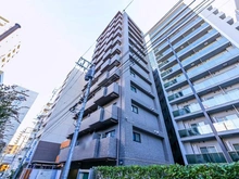 【東京都/港区南麻布】ルーブル南麻布 外観