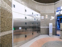【東京都/港区南麻布】ルーブル南麻布 宅配BOX