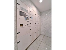 【東京都/港区麻布十番】アクシア麻布 宅配BOX