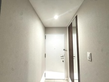 【東京都/港区麻布十番】アクシア麻布 玄関