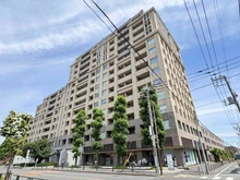 【東京都/杉並区浜田山】ライオンズ浜田山セントマークス 外観