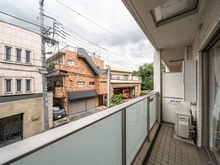 【東京都/港区白金】グレイスコート白金 眺望