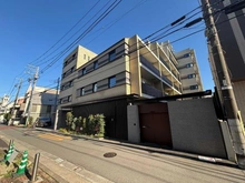 【東京都/渋谷区代々木】サンウッド代々木西参道 外観