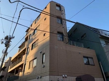 【東京都/港区白金】スカーラ白金シティプラザ 外観
