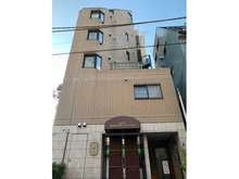 【東京都/港区白金】スカーラ白金シティプラザ 外観
