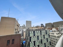 【東京都/中央区銀座】グランドガーラ銀座 眺望