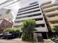 【東京都/港区麻布十番】グランドコンシェルジュ麻布 外観