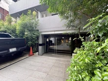 【東京都/港区麻布十番】グランドコンシェルジュ麻布 エントランス