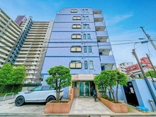 【東京都/港区白金】セザール白金ガーデン 外観