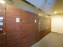 【東京都/千代田区永田町】パークコート・ジオ永田町 宅配BOX