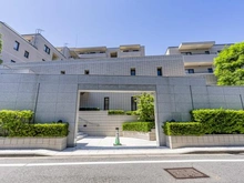 【東京都/港区西麻布】パークハウス西麻布 外観