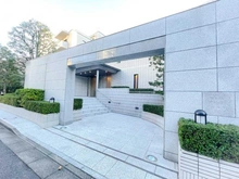 【東京都/港区西麻布】パークハウス西麻布 外観
