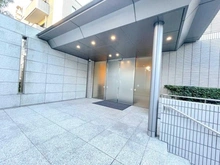 【東京都/港区西麻布】パークハウス西麻布 外観