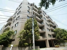 【東京都/港区南麻布】有栖川ホームズ 外観