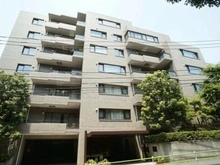 【東京都/港区南麻布】有栖川ホームズ 外観
