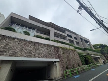 【東京都/港区白金】白金テラス三光坂 外観