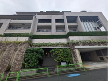 【東京都/港区白金】白金テラス三光坂 外観