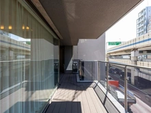 【東京都/港区麻布永坂町】ロイヤルシーズン麻布永坂 バルコニー