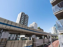 【東京都/港区麻布永坂町】ロイヤルシーズン麻布永坂 眺望