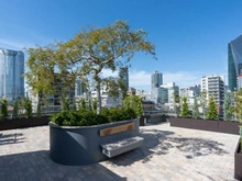 【東京都/港区麻布永坂町】ロイヤルシーズン麻布永坂  屋上庭園からの眺望