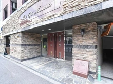 【東京都/港区南麻布】グランドガーラ南麻布 アプローチ