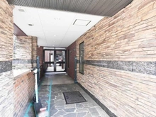 【東京都/港区南麻布】グランドガーラ南麻布 エントランス