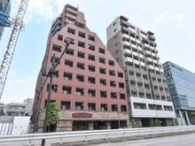 【東京都/港区南麻布】グランドガーラ南麻布 外観