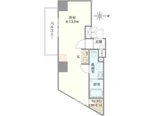 【東京都/港区南麻布】グランドガーラ南麻布 間取り図