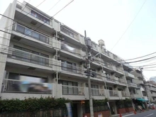 【東京都/港区東麻布】ライオンズマンション東麻布 外観