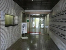【東京都/港区東麻布】ライオンズマンション東麻布 エントランス