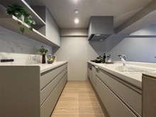 【東京都/港区東麻布】ライオンズマンション東麻布 キッチン