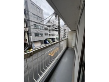 【東京都/港区東麻布】ライオンズマンション東麻布 バルコニー