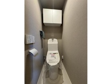 【東京都/港区東麻布】ライオンズマンション東麻布 トイレ