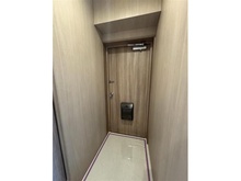 【東京都/港区東麻布】ライオンズマンション東麻布 玄関