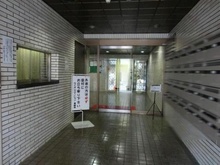 【東京都/港区東麻布】ライオンズマンション東麻布 エントランス