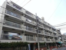 【東京都/港区東麻布】ライオンズマンション東麻布 外観