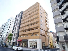 【東京都/港区東麻布】ライオンズマンション麻布 外観