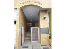 【東京都/港区東麻布】ライオンズマンション麻布 エントランス