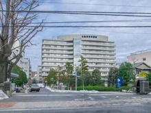 【東京都/港区南麻布】イトーピア麻布 北里研究所病院（現地より約350m）