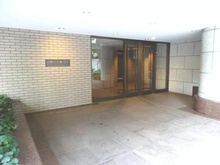 【東京都/港区白金】白金三光坂パークマンション アプローチ