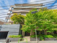 【東京都/港区西麻布】ザ・パークハウス西麻布霞町 外観