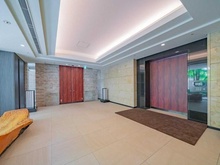 【東京都/港区西麻布】ザ・パークハウス西麻布霞町 エントランス