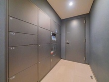 【東京都/港区西麻布】ザ・パークハウス西麻布霞町 宅配BOX