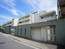 【東京都/港区三田】パークコート三田綱町 外観