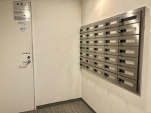 【東京都/港区三田】パークコート三田綱町 メールBOX